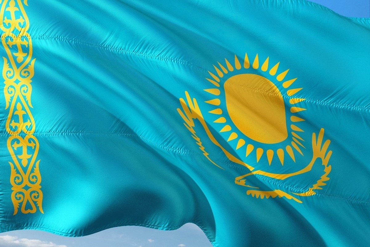 Генпрокуратура Казахстана предложила запретить символы &#34;Z&#34; и &#34;V&#34;