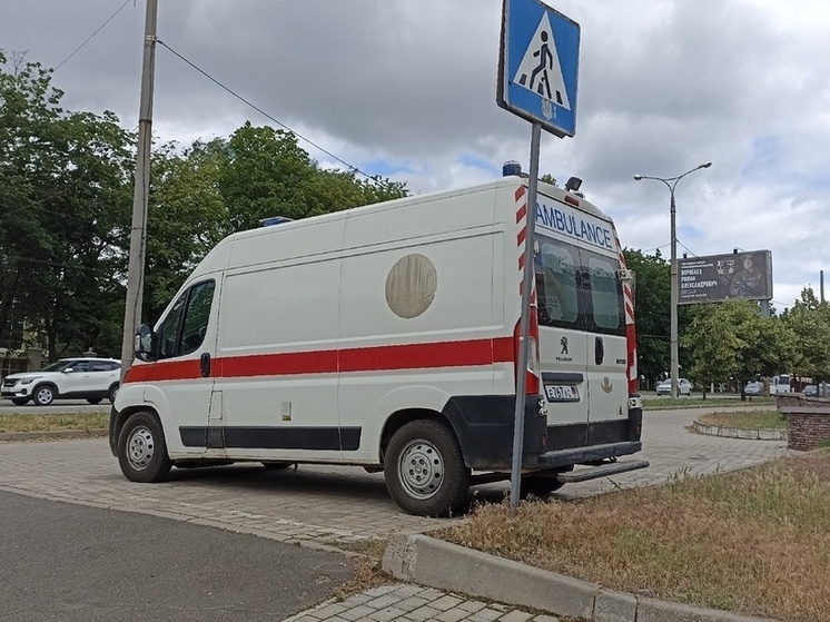 Двое мирных дончан пострадали в результате обстрелов ВСУ