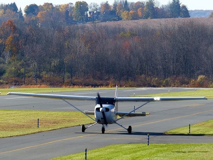 База по сборке самолетов появится в Мариуполе