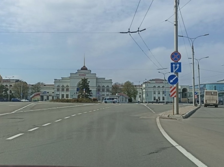 Сотрудники донецкой железной дороги получили награды за труд