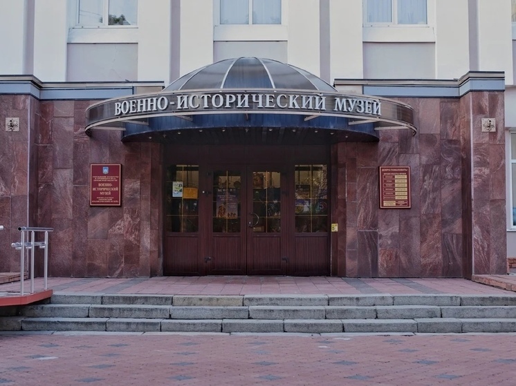 В День города Орловский военно-исторический музей отметит 40-летие