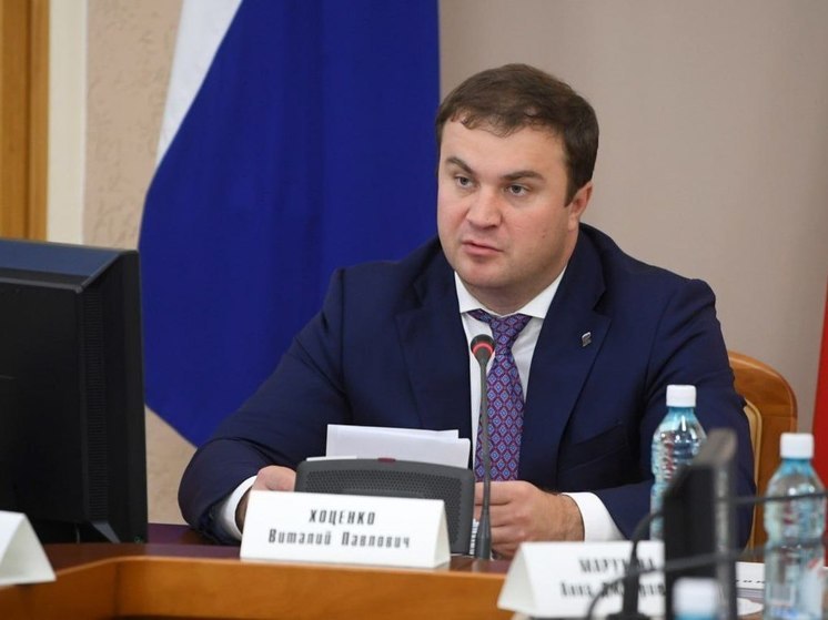Врио губернатора Омской области Хоценко утвердил новые правила отбора инициативных проектов