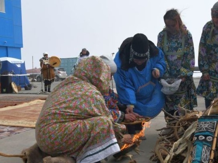 Чукотка отмечает День коренных народов