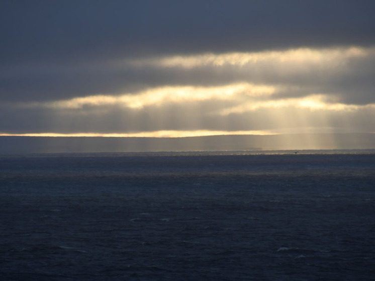 Дожди пройдут на большей части Чукотки в субботу