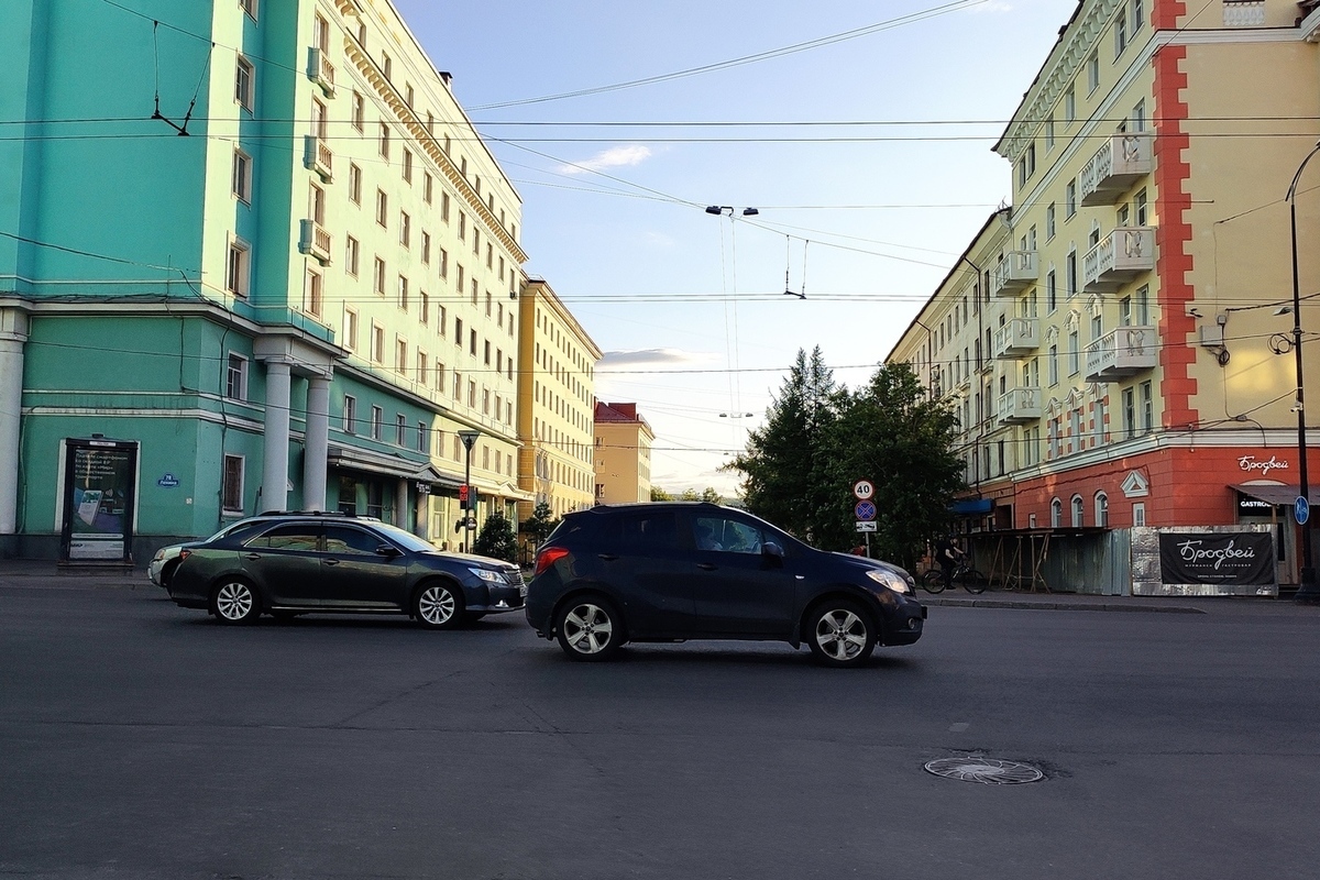 В Мурманске перекроют дороги из-за прибытия мощей великомученика