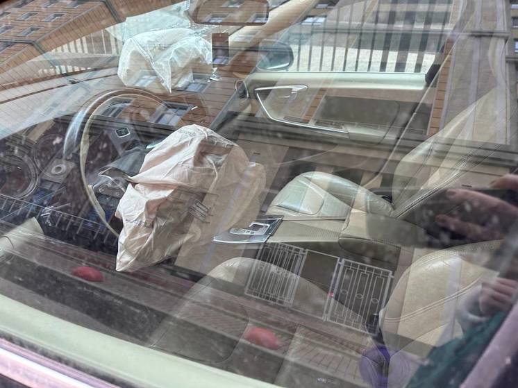 В Тосно пострадали несколько человек в ДТП с участием двух иномарок