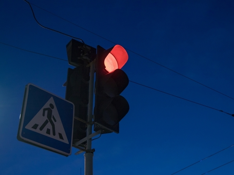 Стало известно, сколько в Петрозаводске светофоров