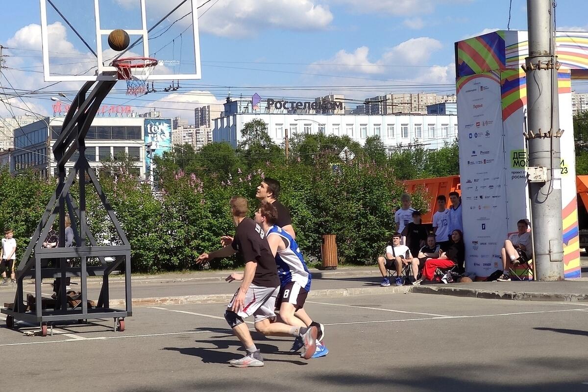 Спорт мурманск