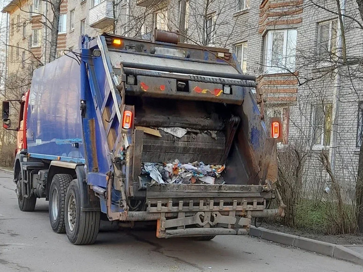 С контейнерных площадок Ивановской области 1 728 раз мусор вывезли несвоевременно