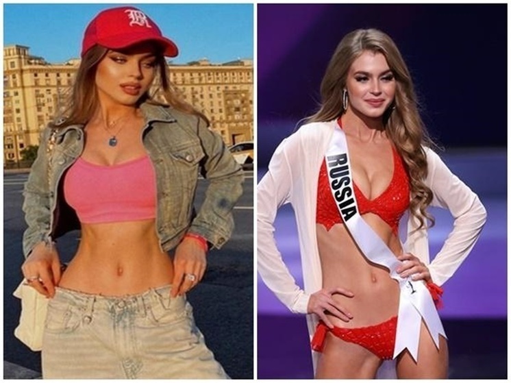 "Мисс Россия" из Азова показала осиную талию