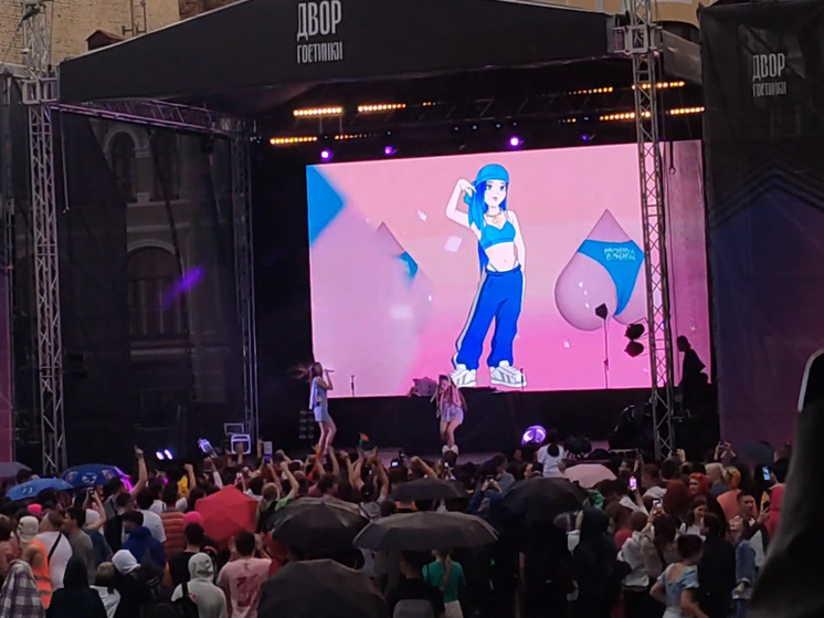Мизулина назвала «экстремизмом» запрет на российский флаг во время концерта Мэйби Бэйби в Петербурге