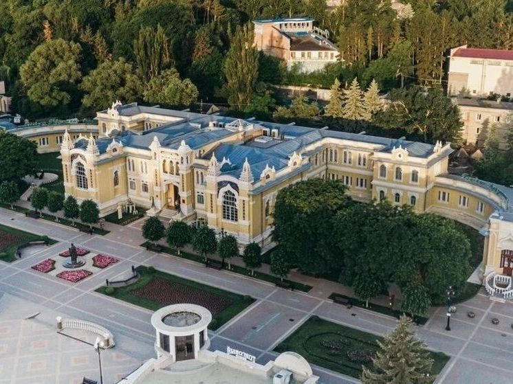 Кисловодск вошёл в ТОП городов с самым экономным вариантом для размещения