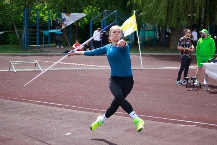 Спортсменка из Невинномысска в составе сборной России завоевала золото на международных  сурдлимпийских играх