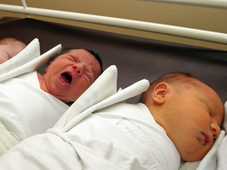 Более 722 миллионов рублей получили семьи из Подмосковья с новорожденными