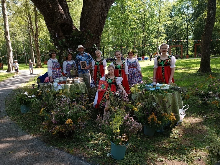В Холме отметили День города