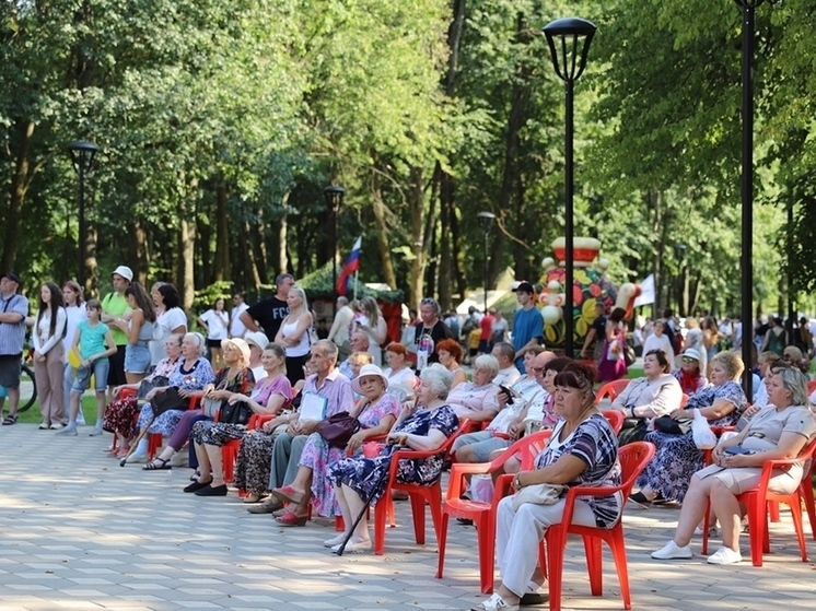 В Орле прошел Фестиваль русского гостеприимства