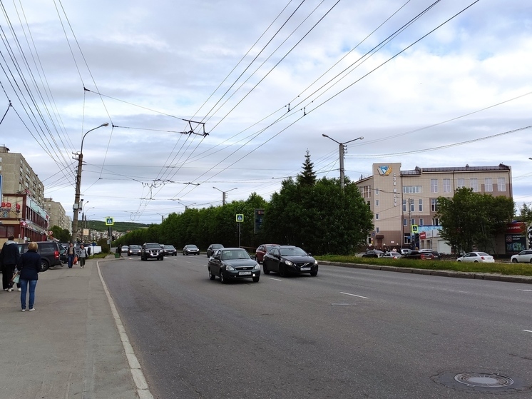 В июле на Кольском Севере произошло 45 ДТП – погибло три человека