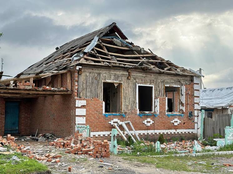 5 августа ВСУ обстреляли Белгородский район и Шебекинский горокруг