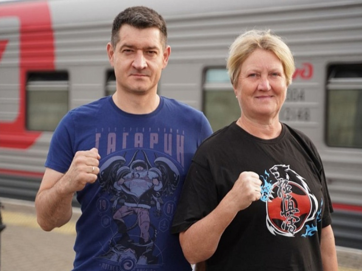 Медсестра из Северодвинска отправляется в Мариуполь, чтобы помочь в качестве волонтера-медика
