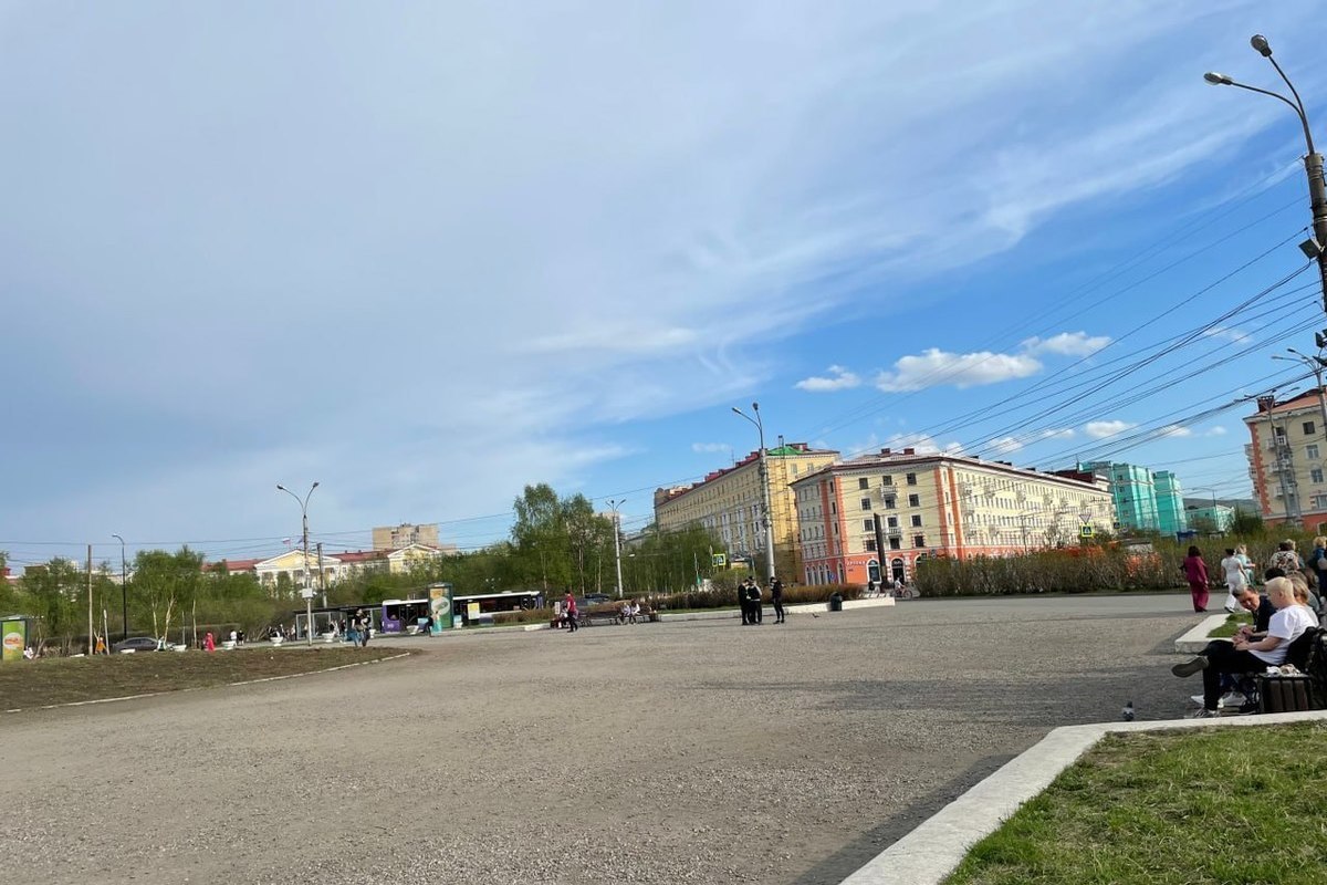 Необычный фонтан и пространство для пешеходов: что ждут северяне от обновления площади Пять Углов в Мурманской области