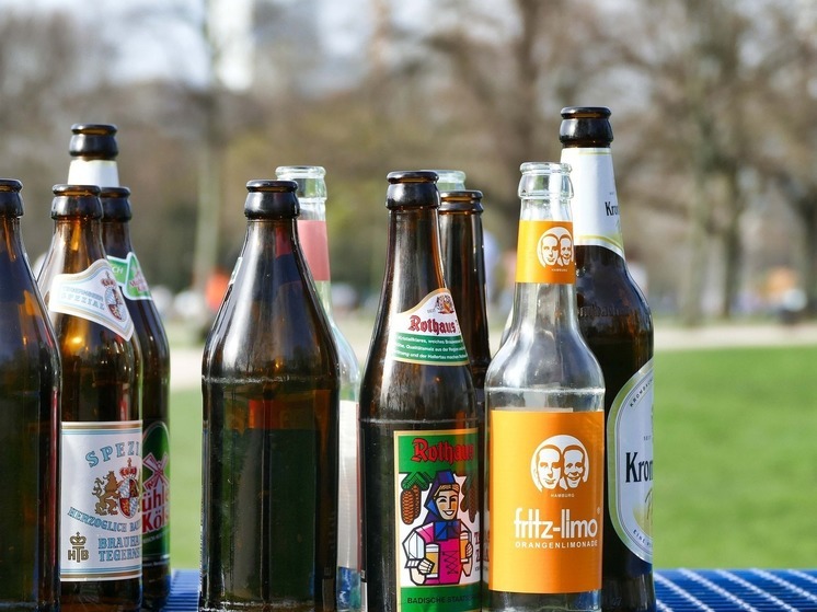Германия — Какие бутылки и упаковки сдаются и сколько они стоят