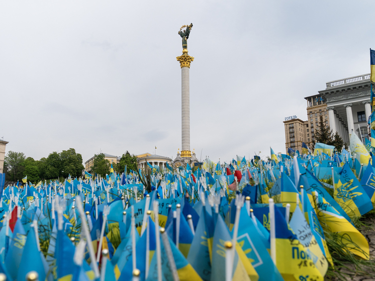 Депутат Рады Железняк: с февраля 2022 года Украина получила от Запада $60 млрд