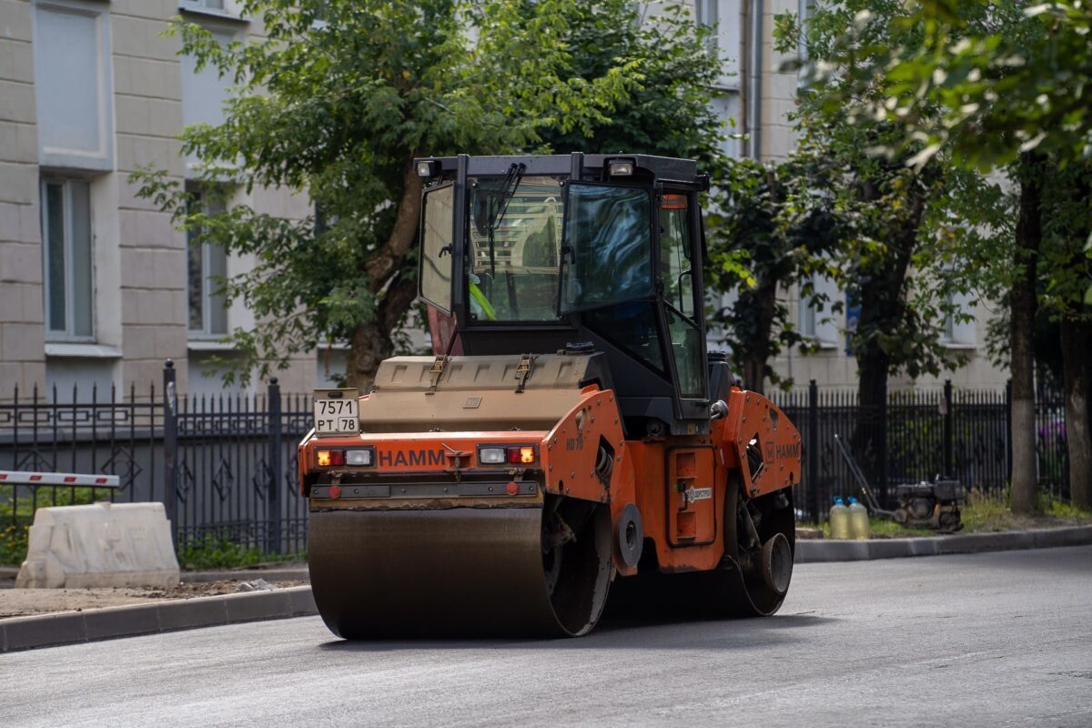 В план дорожных работ в Торопце включили дополнительные объекты - МК Тверь