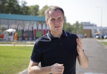 6 августа губернатор Белгородской области Вячеслав Гладков провел большой пресс-тур для журналистов