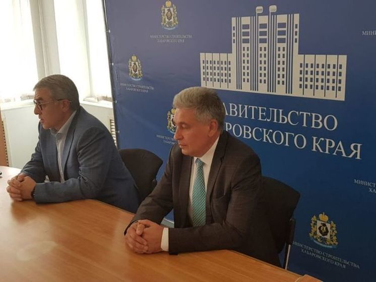 Минстрой Хабаровского края с 1 августа возглавил Ленар Нуриев