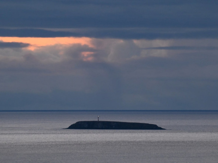 Ветер до 20 м/с прогнозируется на побережье морей в понедельник