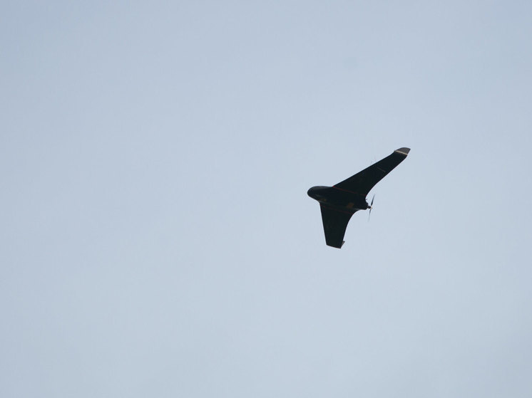 Air defense shot down a drone in Ferzikovsky district, Kaluga region