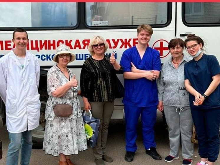 Во владимирском Минздраве рассказали о выездной диспансеризации на август