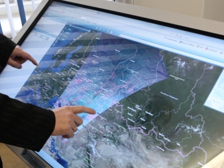 На Чукотке началось создание Центра космического мониторинга Земли