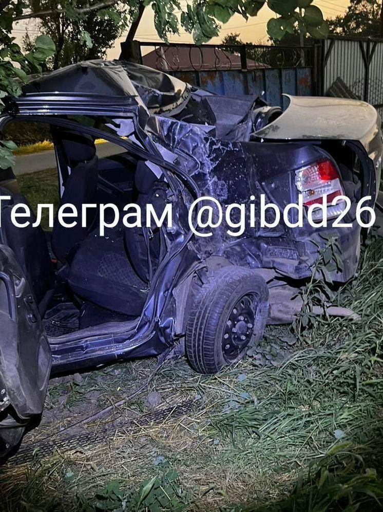 Прокуратура и следком Ставрополья проводят проверку смертельного ДТП, которое устроил 17-летний