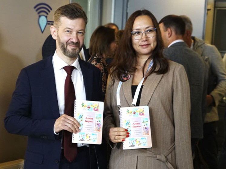 Стихи Агнии Барто на эвенском языке поступят в учреждения Чукотки