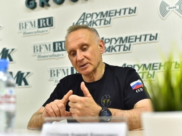 В Новосибирске комбат «Веги» Андрей Панфёров назвал справедливым введение уголовного наказания для уклонистов