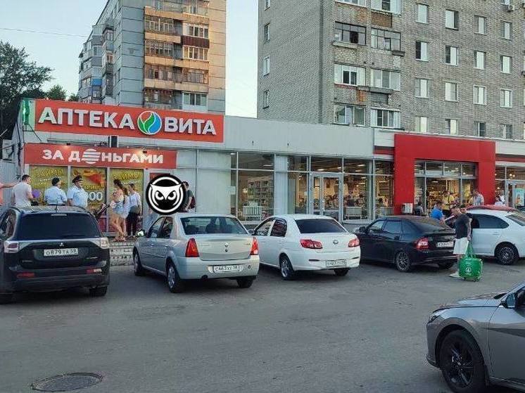 В Пензе преступники ограбили компанию по выдаче микрозаймов