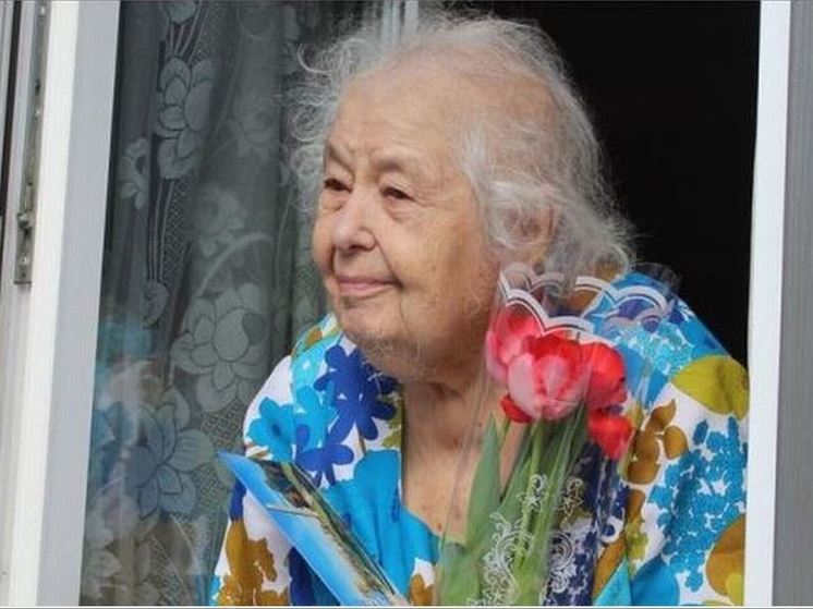 В Орловской области за 9 дней до 96-летия ушла из жизни ветеран Великой Отечественной войны Раиса Ермилова