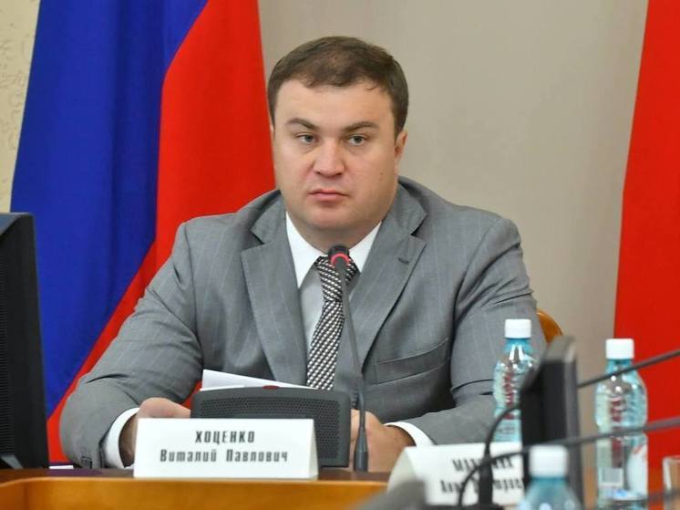 Врио губернатора Хоценко рассказал о дефиците управленцев в Омской области