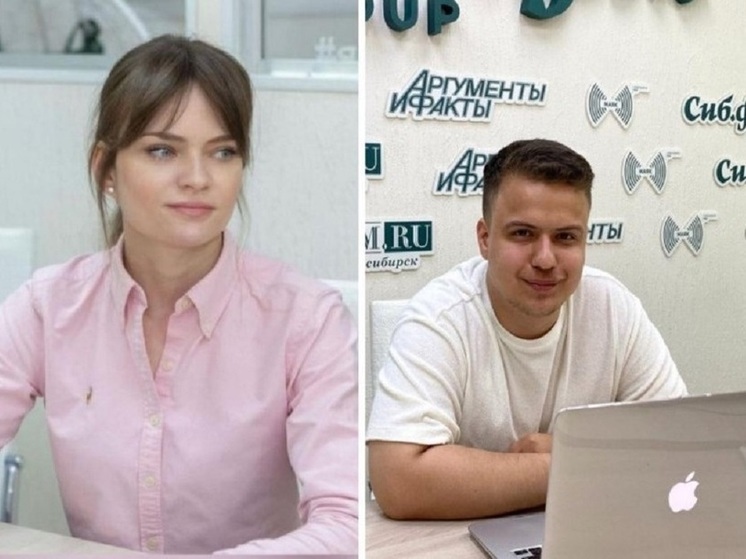 В Новосибирске назначили нового главного редактора портала Сиб.фм