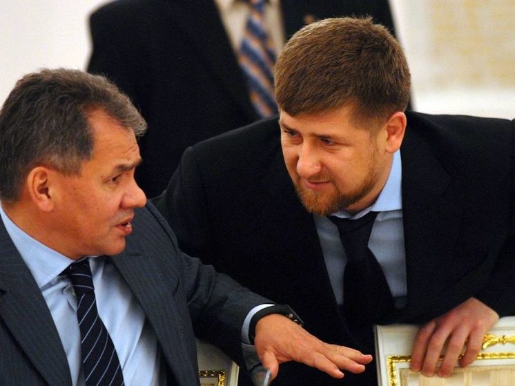 Кадыров сообщил об успешном уничтожении "Леопарда" батальоном «Восток-АХМАТ»