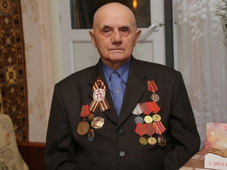 В Муравленко 8 августа похоронят ветерана ВОВ Виктора Городничева