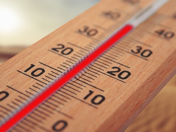 Гидромедцентр: сильная жара до 37 градусов продержится в Белгородской области до вторника включительно