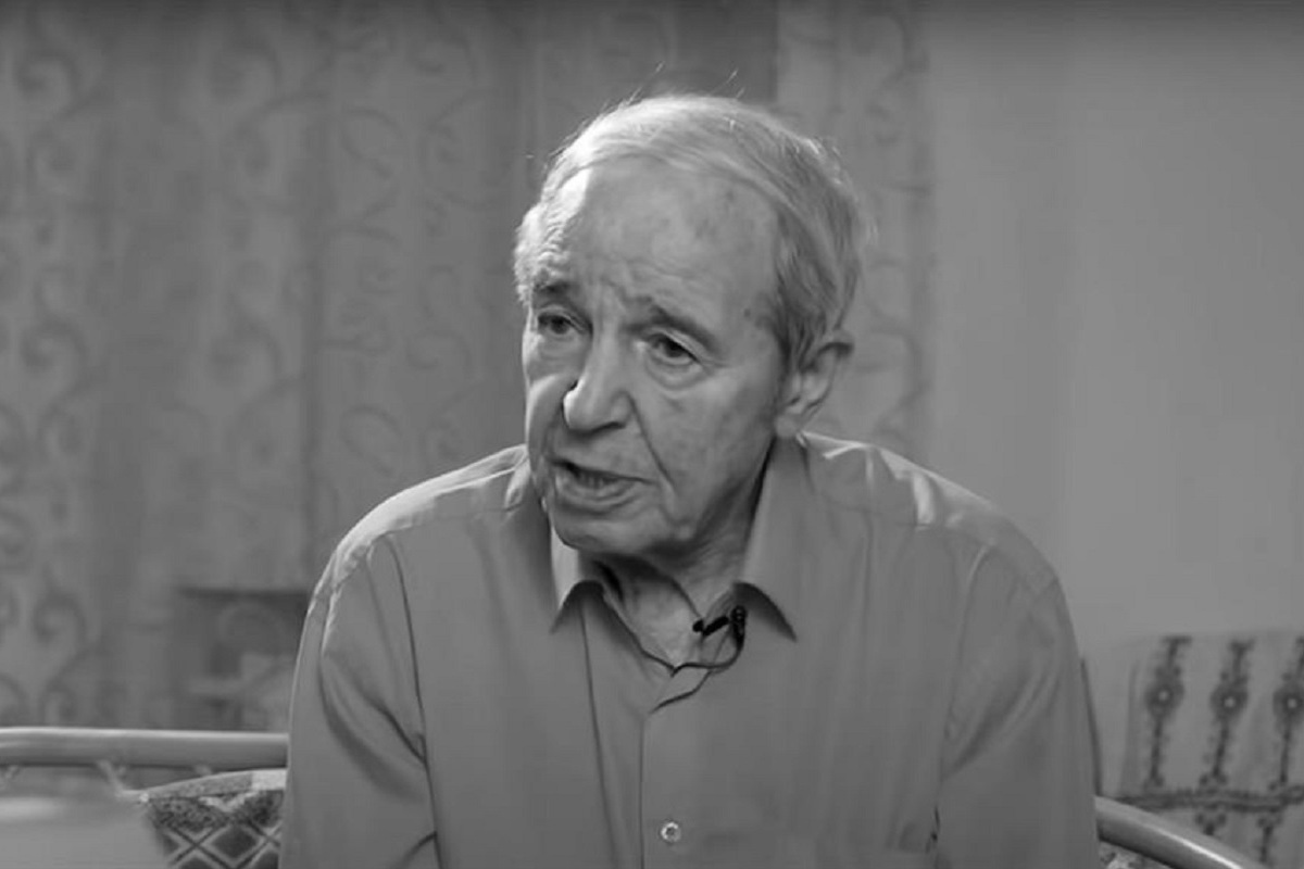 Заслуженный тренер России Владимир Тржескал умер в возрасте 92 лет