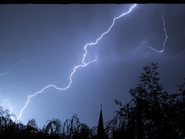 Ливни, грозы и сильный ветер накроют Карелию