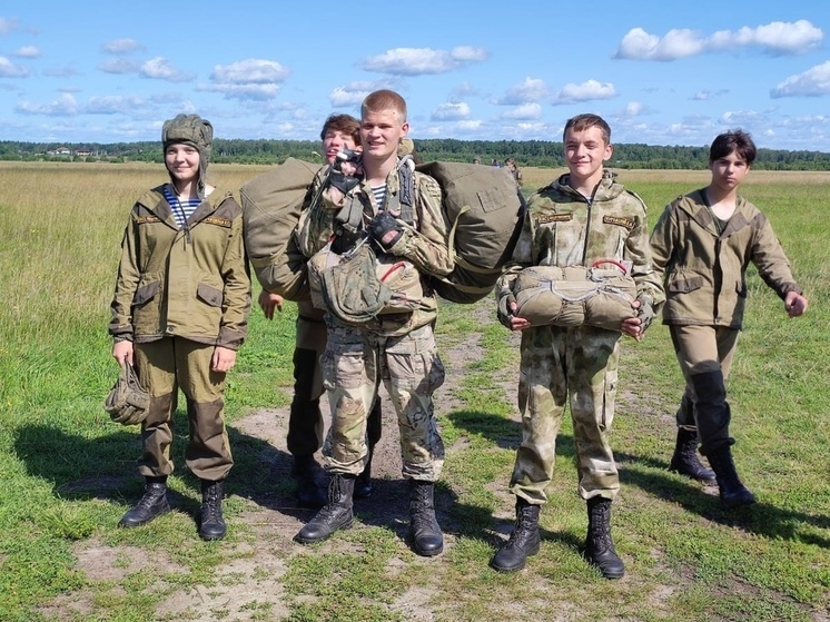 В Серпуховском военно-спортивном центре пройдет День открытых дверей