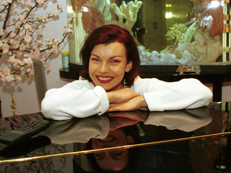 Лада Дэнс пессимистично прокомментировала последствия жуткой аварии