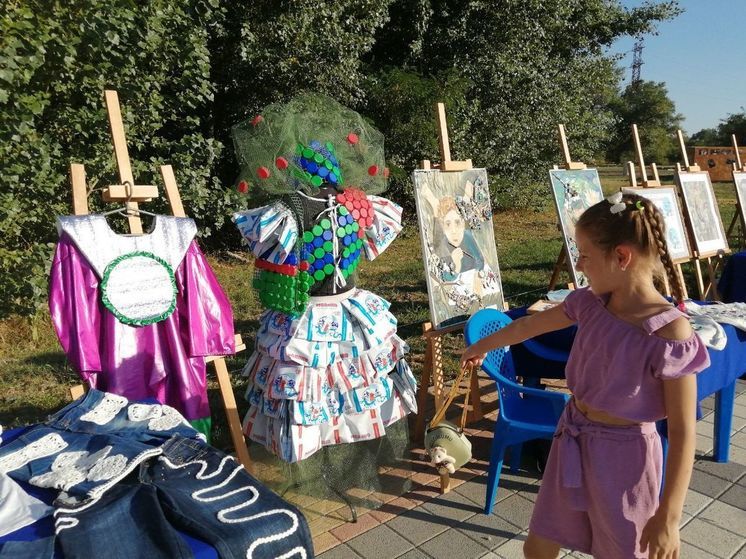 В Армавире прошел первый в городе «Экофест»