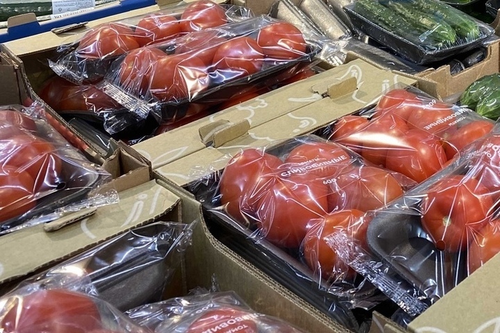 В Рязанской области Россельхознадзор выявил опасные для здоровья помидоры