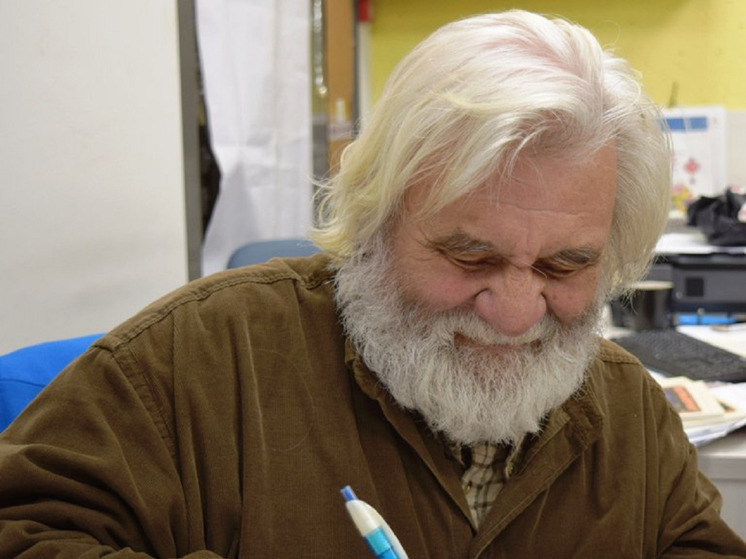 Ушел из жизни известный российский иллюстратор Николай Устинов